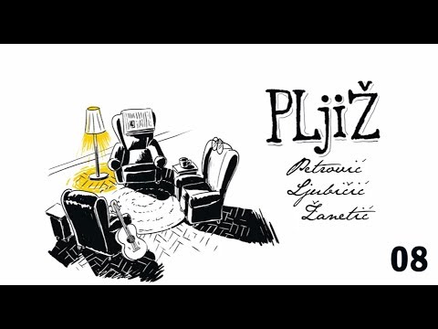 PLjiŽ S01 E08 - Petrović Ljubičić Žanetić - 08.06.2018.
