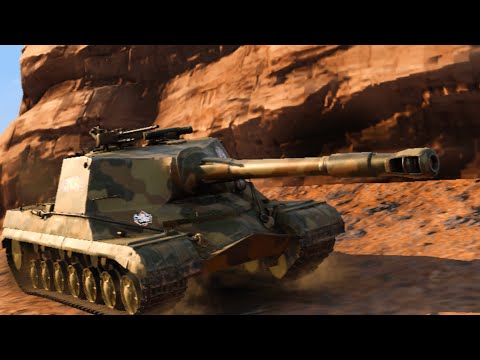 Tank Company OBJ 268 Gameplay