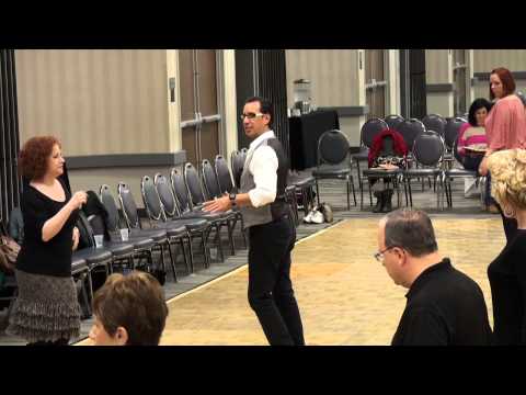 Tony Meredith Mambo Lecture - 2012 Ohio Star Ball