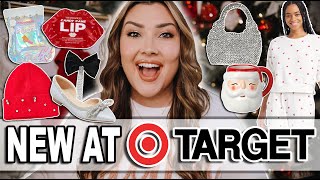 TARGET HOLIDAY HAUL | stocking stuffers, outfits, gift wrap + MORE!