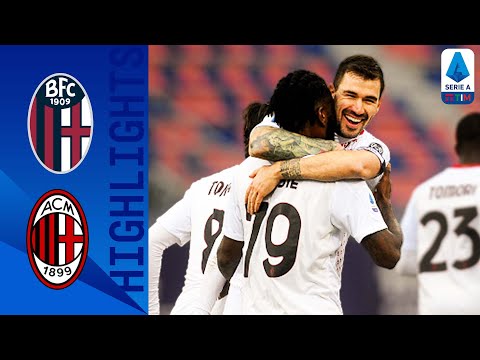 Video highlights della Giornata 20 - Fantamedie - Bologna vs Milan