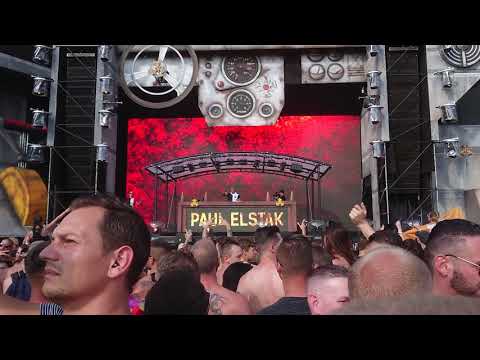 Dominator Rally of Retribution - DJ Paul Elstak  Part 1