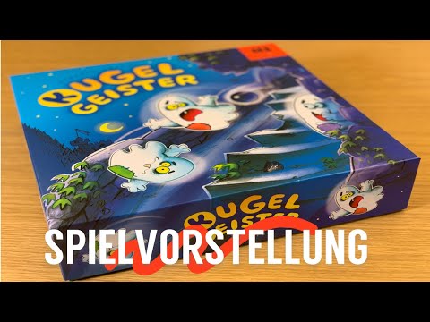 Kugelgeister | DREI Magier