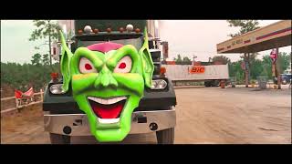 Maximum Overdrive (1986) Dixie Boy Madness