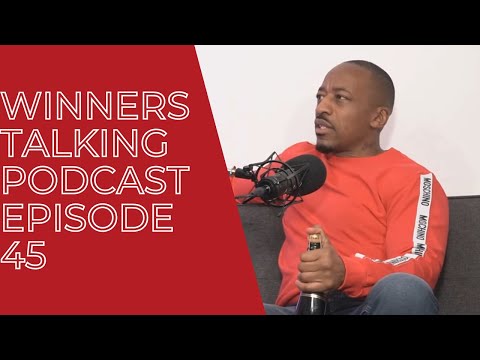 Winners Talking Podcast: Episode 45 - They're Trash