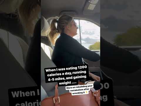 Eating 1200 calories a day - from a Dietitian