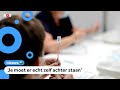 De meeste kinderen willen een prik tegen corona