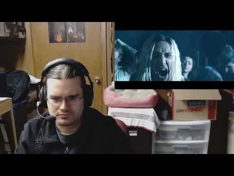 MetalHead Reacts to... Underoath - (ihateit)