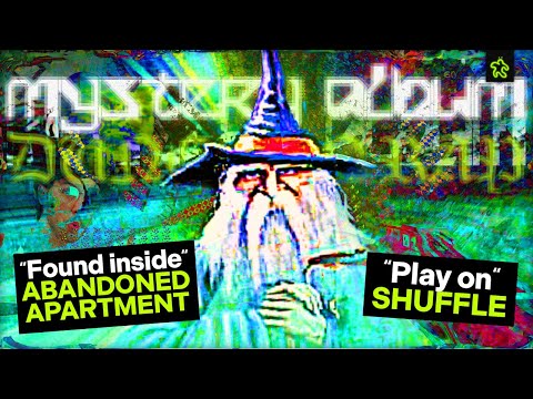 The CURSED Album Found Inside of an Abandoned Building in 2001 that NEVER Sounds the Same