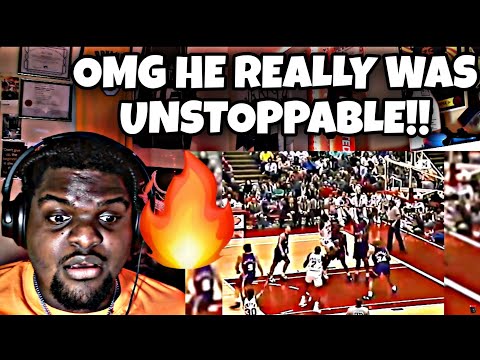 Hakeem Olajuwon Was UNSTOPPABLE In 1993-94 - THE DREAM! | GOAT SZN (REACTION)