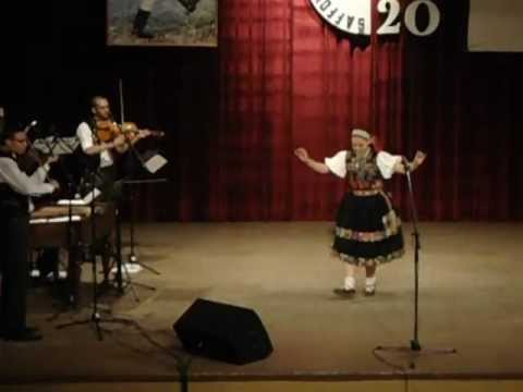 Šaffova ostroha 2012 - Mirka Dorotovičová - Hrochoť