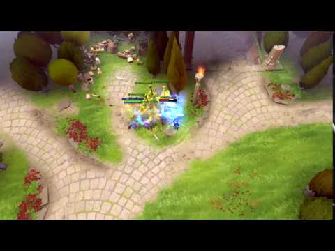 Dota 2 Ogre Magi counter pick: Phantom Lancer