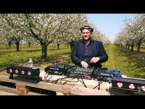 Bory Roby ✘ Spring Garden 2021 ► Latin House Classics
