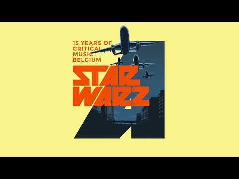 STAR WARZ PRESENTS 15 YEARS OF CRITICAL MUSIC