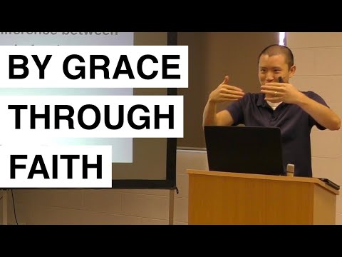 SUN: By Grace Through Faith