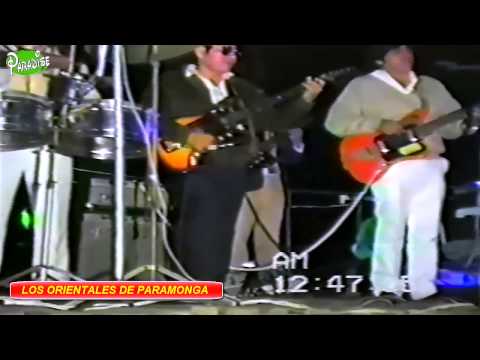 Los Orientales De Paramonga - Lobos Al Escape