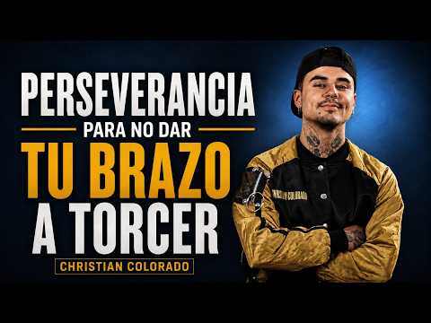 Christian Colorado | Perseverancia | Habilidades Socioemocionales