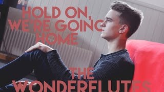 Hold on, we're going home - Wonderflutes (cover)