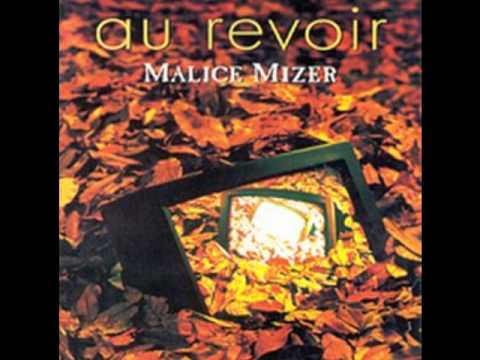 Au Revoir bossa version - Malice Mizer