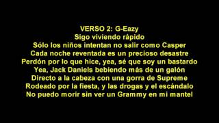 Jez Dior ft G-Eazy - Old No. 7 español