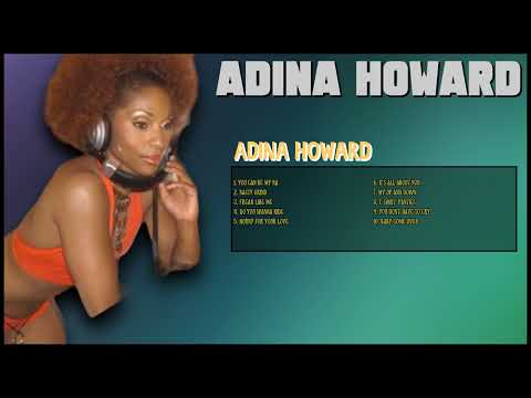 Adina Howard-Year's top music roundup-All-Time Favorite Tracks Collection-Mellow