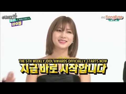 ENGSUB Weekly Idol EP231 5th Weekly Idol Awards