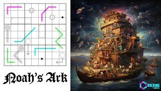 The Sudoku Of Noah's Ark