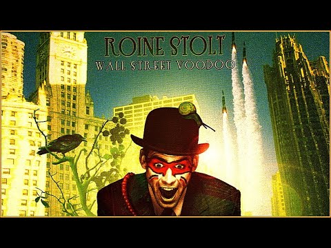 Roine Stolt - Wall Street Voodoo. 2005. Progressive Rock. Symphonic Prog. Full Album