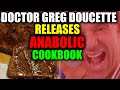 GREG DOUCETTE'S ANABOLIC COOKBOOK FOR $99