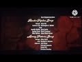 Ratatouille End Credits FX Version FANMADE