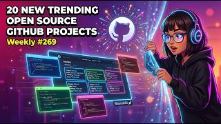 Top Open-Source GitHub Projects : SimpleX Chat, TREK, Athas, PixelRAG 