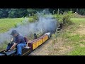 Back At The Mill Creek Central Railroad Coshocton Ohio 8 5 20