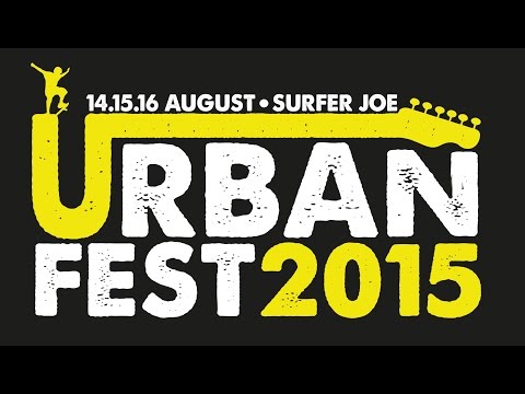 URBAN FEST 2015 // Surfer Joe Livorno