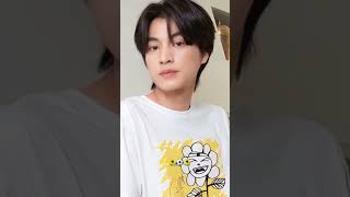 Lucky who is his partner #mewsuppasit #gulfkanawut #top #love #fypシ #fyp #waanjaimewgulf