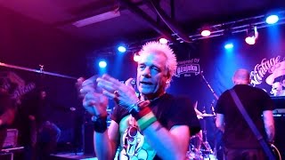 GBH - City Baby Attacked by Rats &amp; City Baby&#39;s Revenge - Live @ Zagreb - Vintage 18.11.2014
