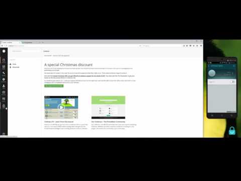 Proteger Umbraco CMS con Latch