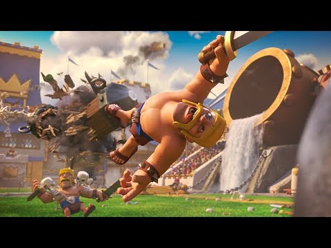 CLASH ROYALE EN ESPAÑOL: ¡RETORNO ÉPICO!