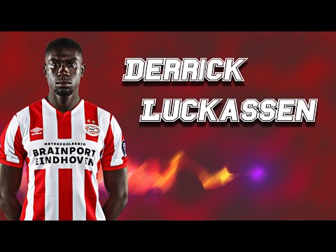 DERRICK LUCKASSEN● HIGHLIGHTS/ PSV Eindhoven● 2020/21