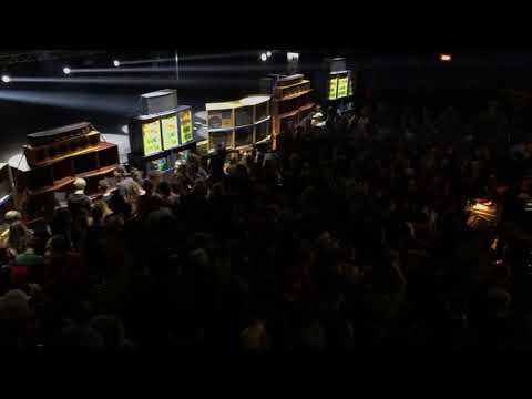 Channel One Sound System at Electric Brixton 3/11/2017 LAST TUNE!!