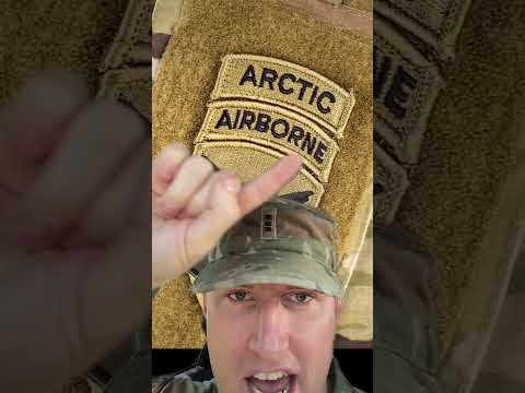 Unit Patch Rating: 11th Airborne 🪂