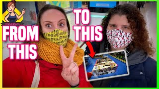 Well this was unexpected!!!