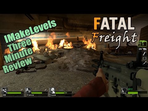 Three Minute Mod Review - Fatal Freight