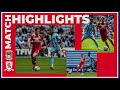 Highlights | Coventry 3 Boro 0 | Matchday 2