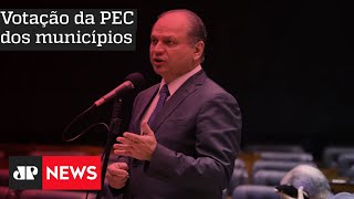 Ricardo Barros: ‘Maia está cumprindo seus compromissos com os partidos que o elegeram’