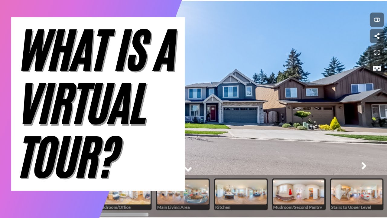 What Is A Virtual Tour?