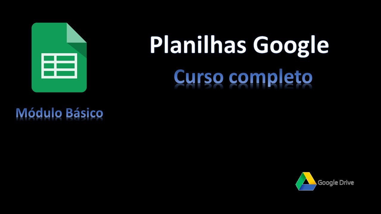 #08 - Planilhas Google Docs - Funções estatísticas