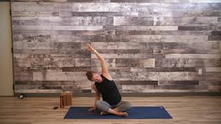 June 2, 2021 - Nicole Postma - Hatha Yoga (Level I)