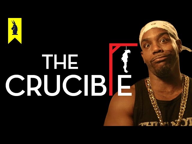 Vidéo Prononciation de The crucible en Anglais Vidéo Prononciation de The crucible en Anglais