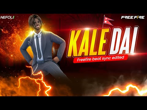 KALEY DAI - Beat Sync | Free Fire Best Edited