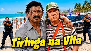CHAVES - A Volta do TIRINGA!
